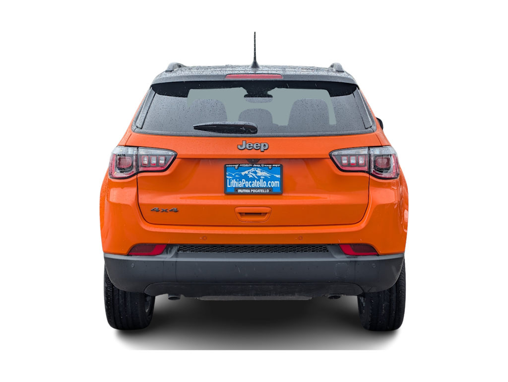 Thumbnail: 2026 Jeep Compass - 5