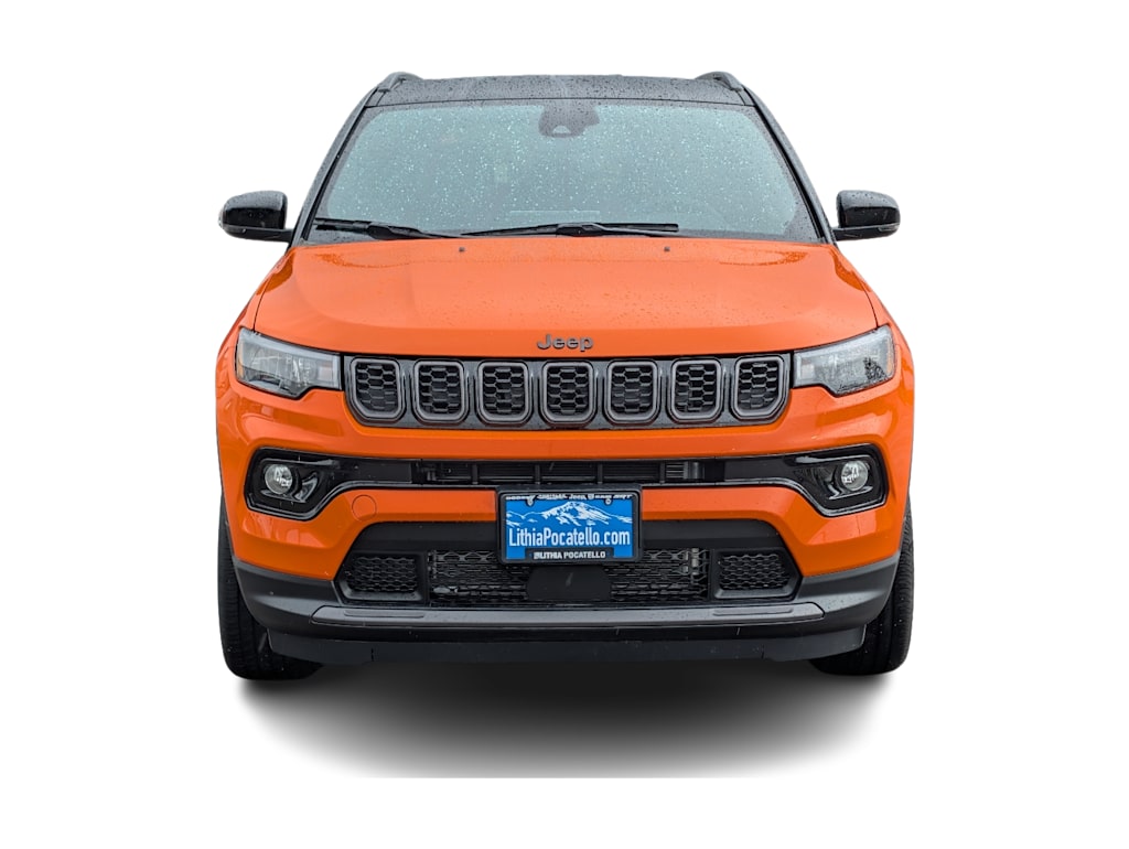 Thumbnail: 2026 Jeep Compass - 6