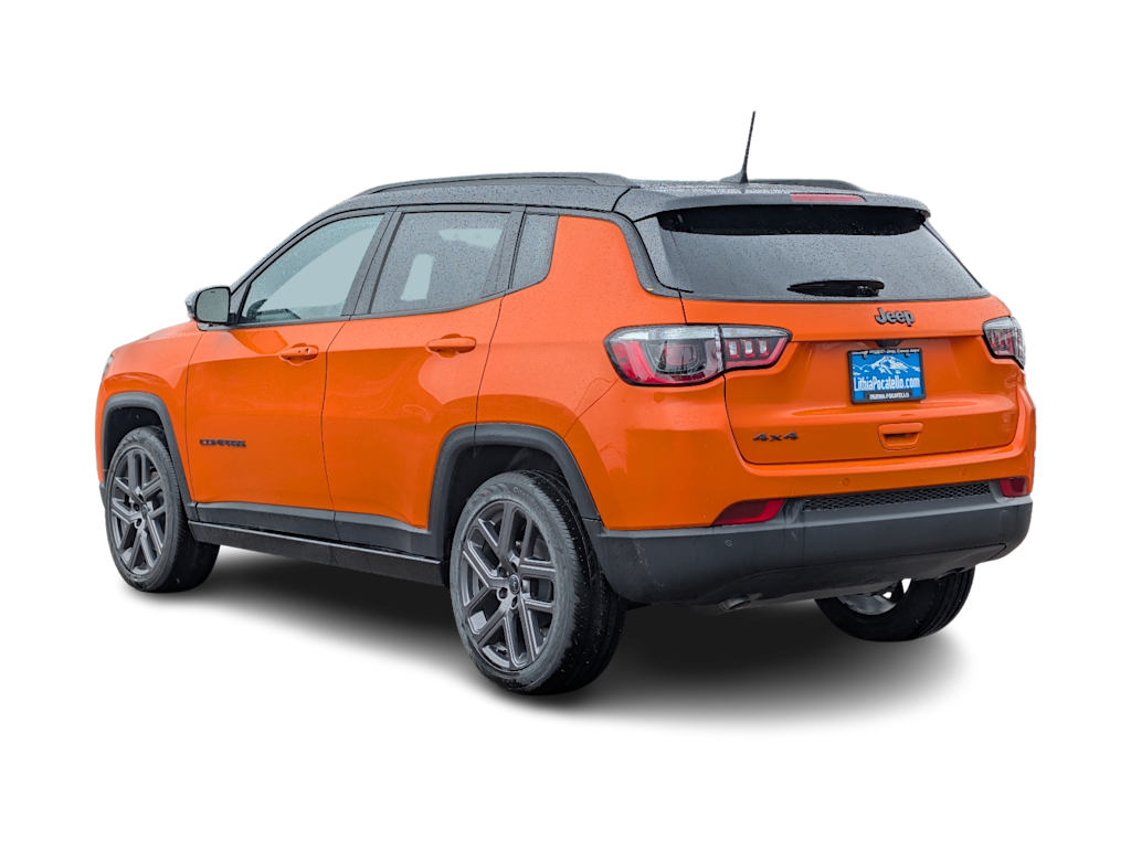 Thumbnail: 2026 Jeep Compass - 4