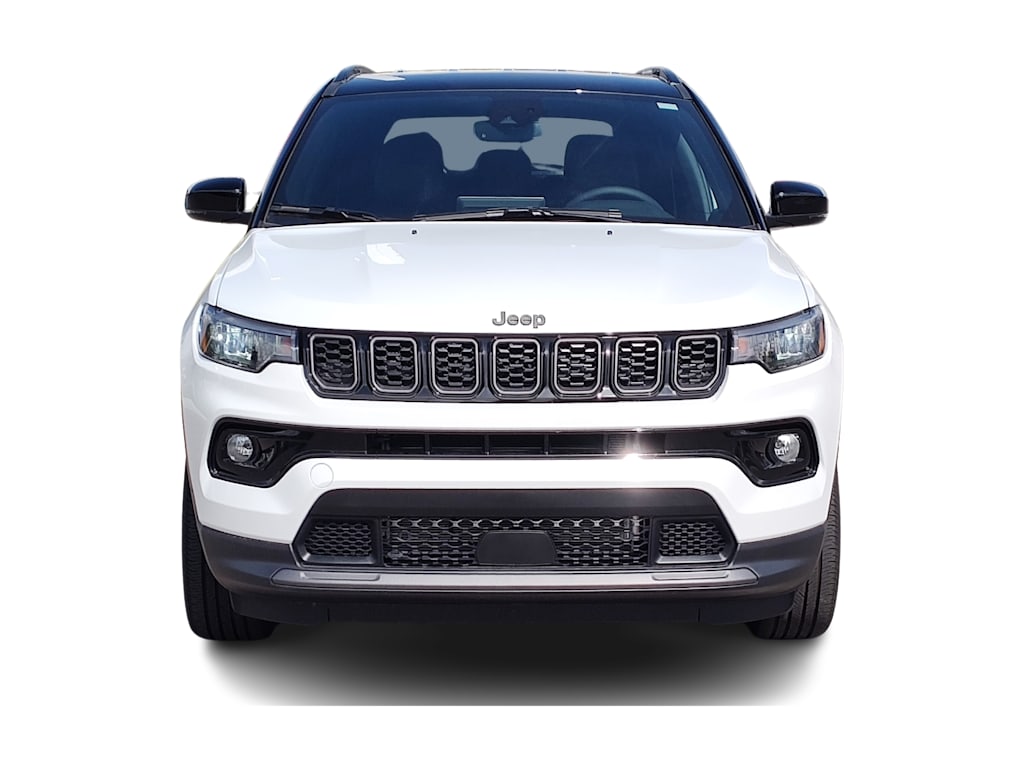 Thumbnail: 2026 Jeep Compass - 6