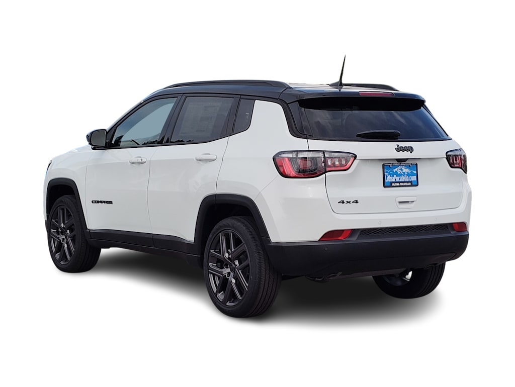 Thumbnail: 2026 Jeep Compass - 4