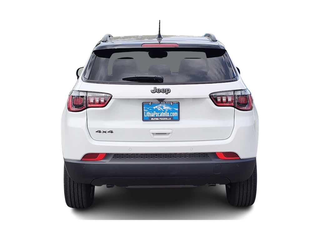 Thumbnail: 2026 Jeep Compass - 5