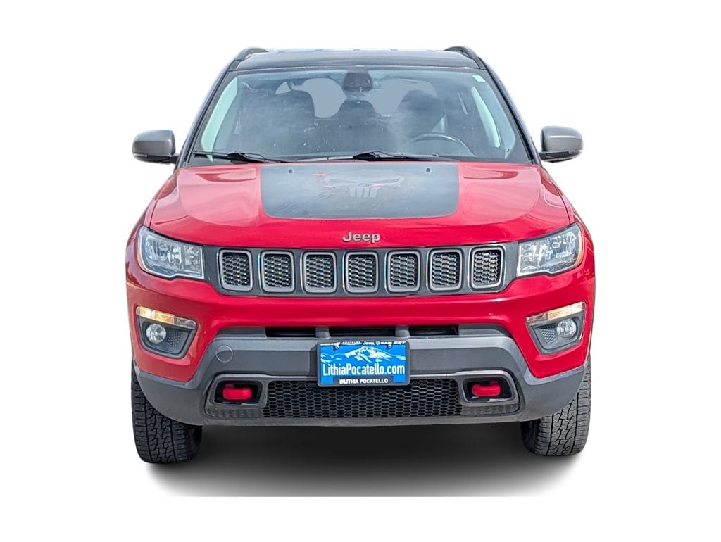 Thumbnail: 2020 Jeep Compass - 6
