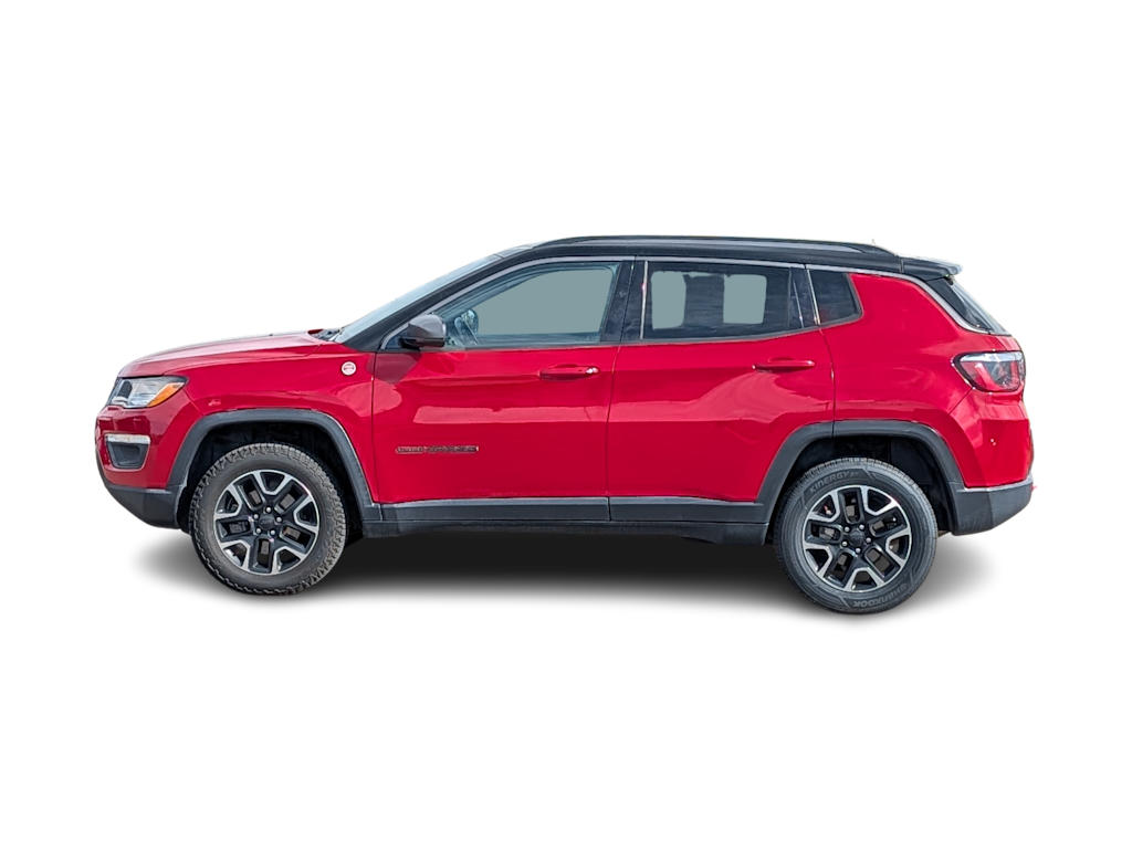 Thumbnail: 2020 Jeep Compass - 3