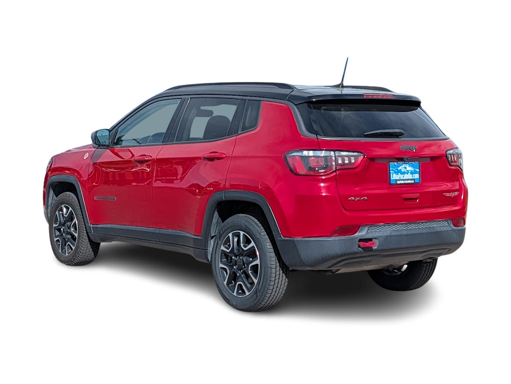 Thumbnail: 2020 Jeep Compass - 4
