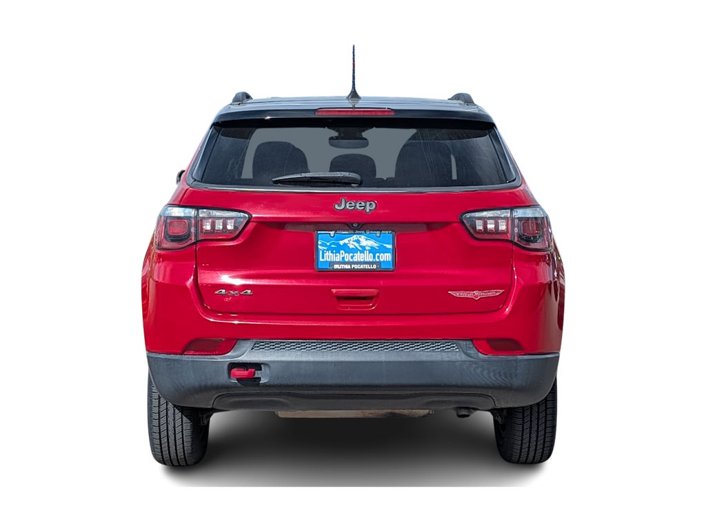 Thumbnail: 2020 Jeep Compass - 5
