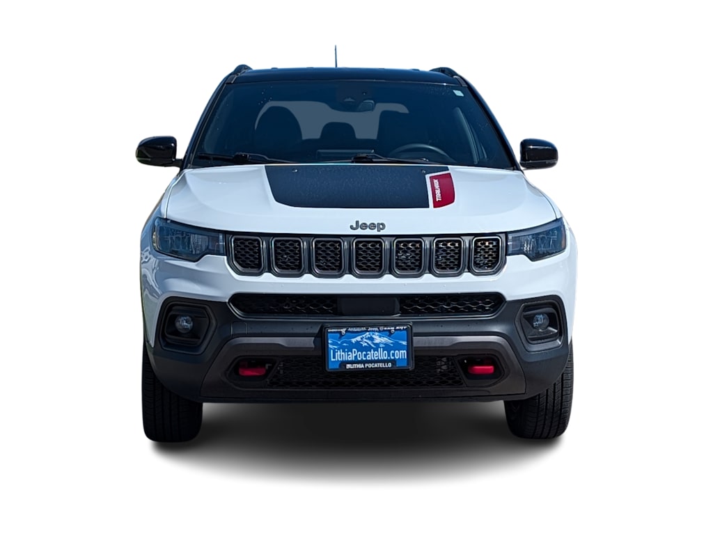 Thumbnail: 2024 Jeep Compass - 6