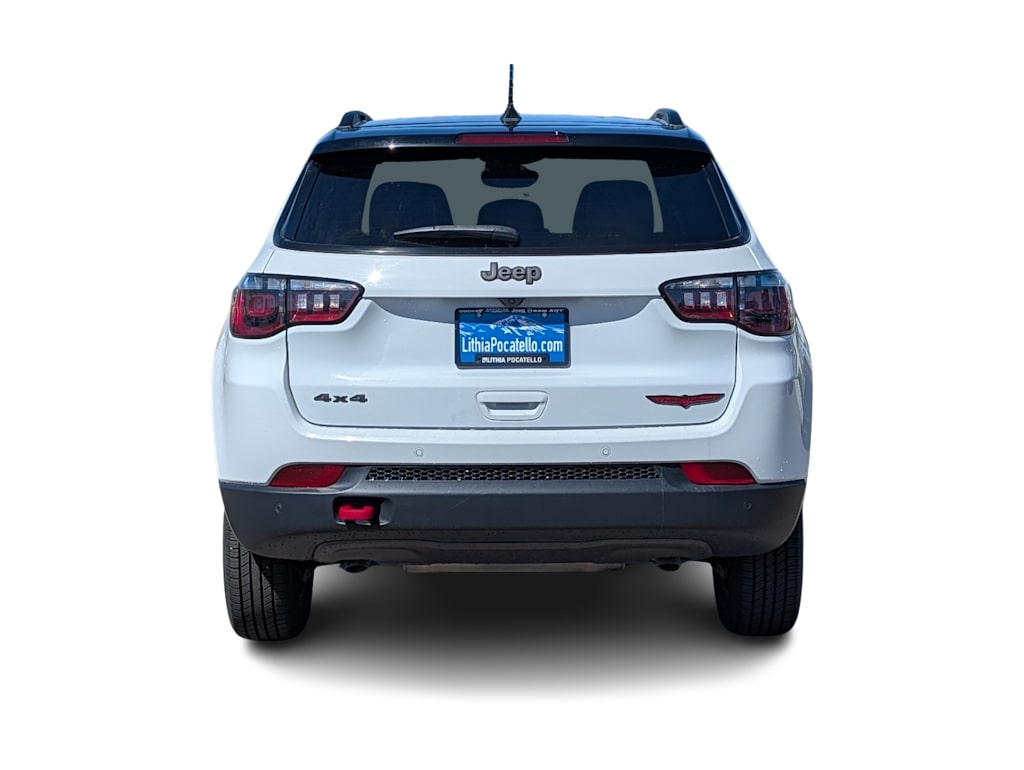 Thumbnail: 2024 Jeep Compass - 5