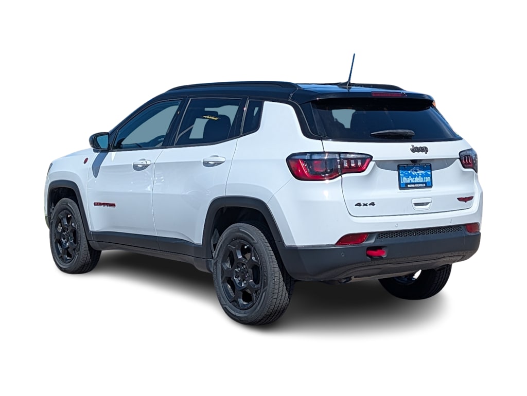 Thumbnail: 2024 Jeep Compass - 4