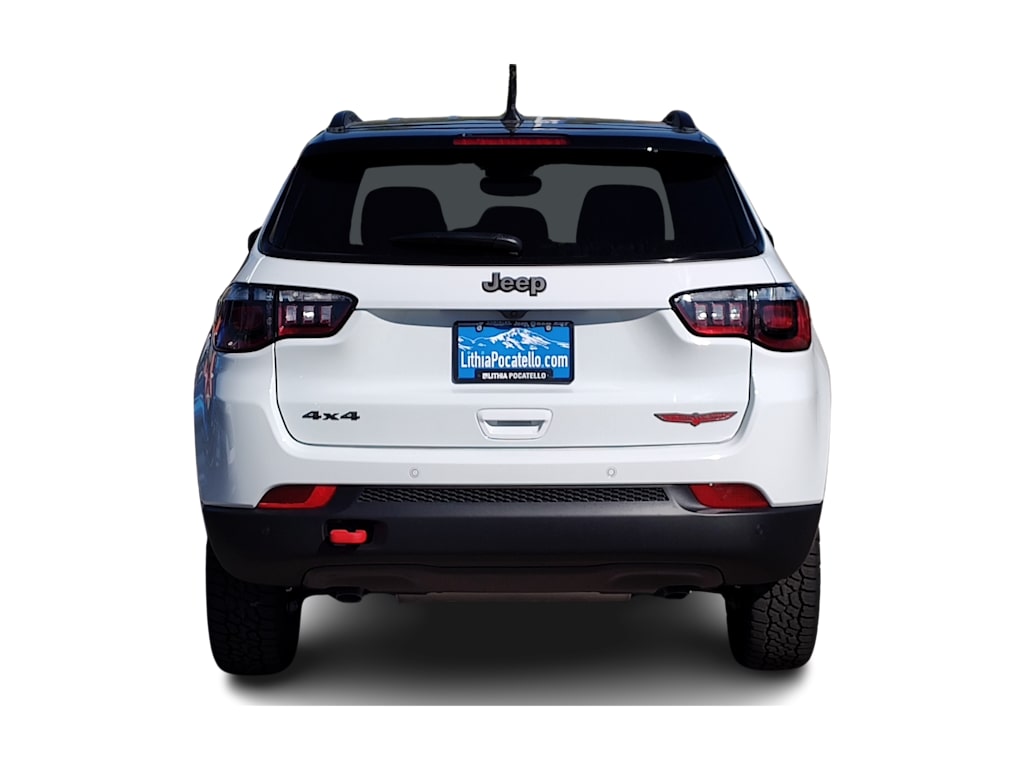 Thumbnail: 2026 Jeep Compass - 5