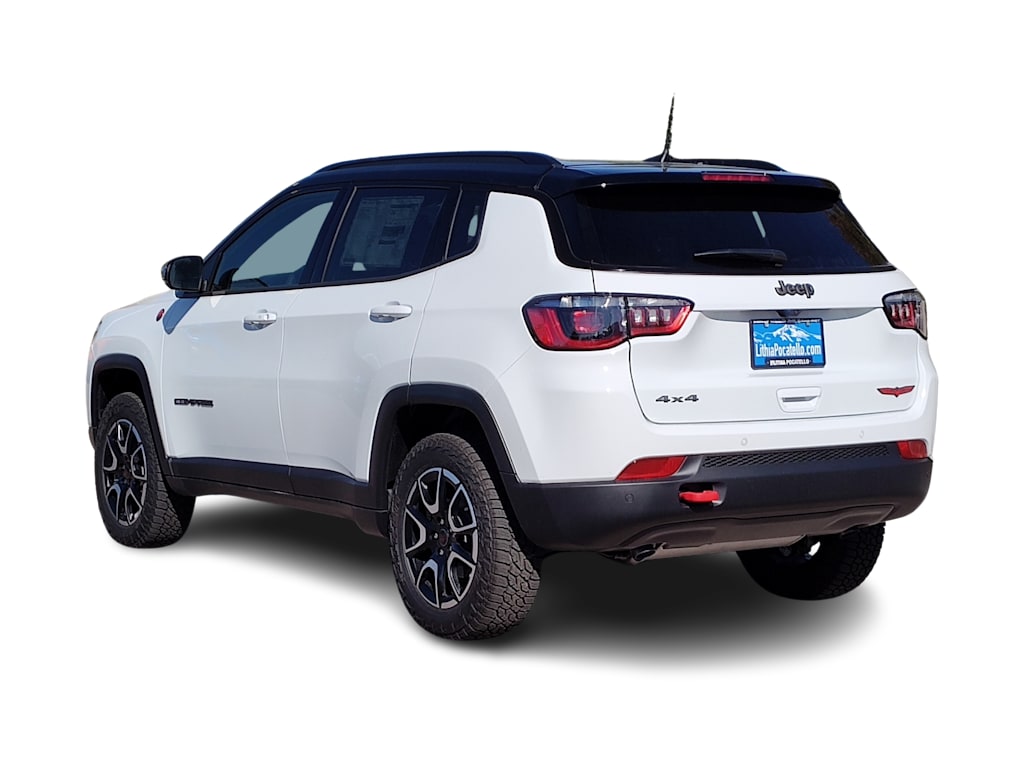 Thumbnail: 2026 Jeep Compass - 4