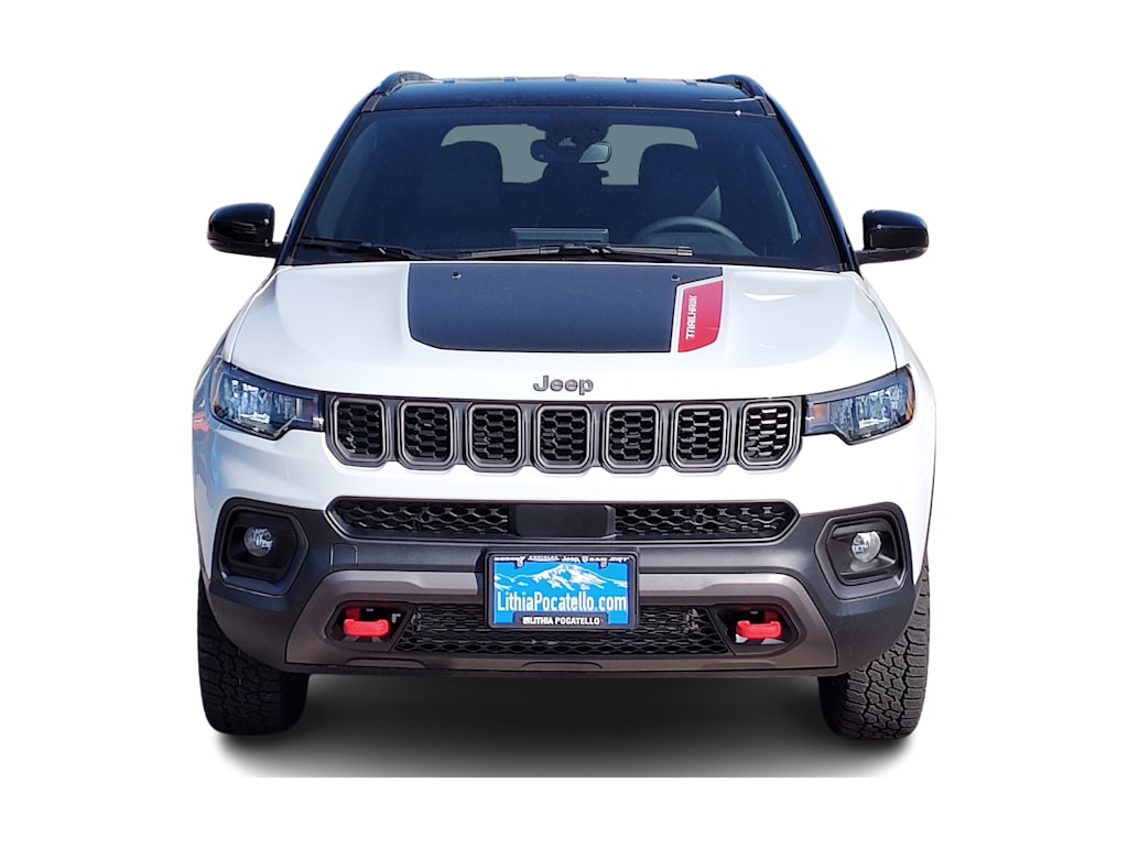 Thumbnail: 2026 Jeep Compass - 6