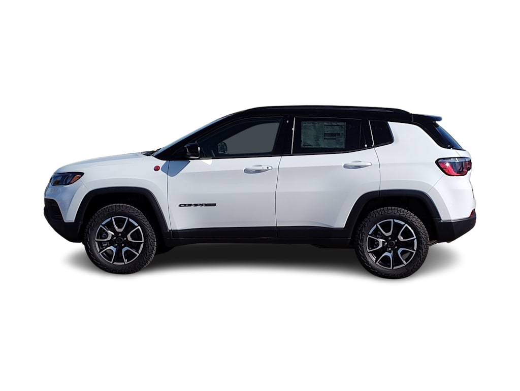 Thumbnail: 2026 Jeep Compass - 3