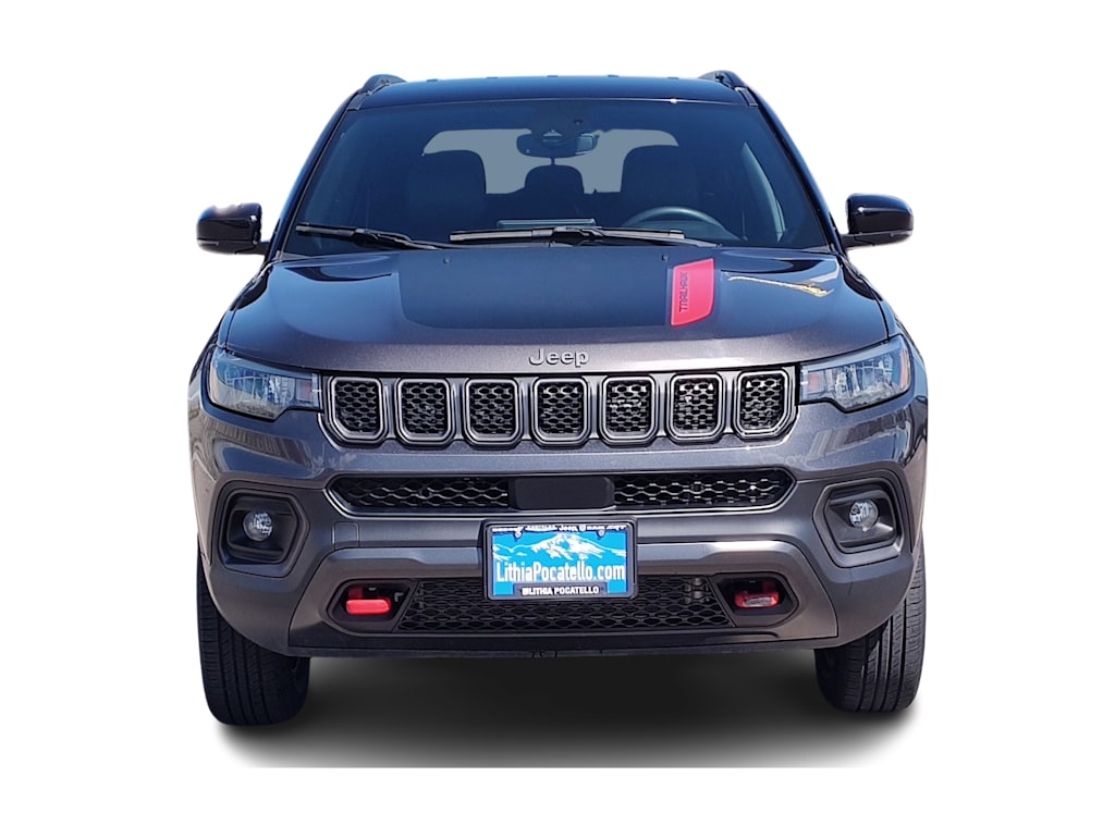 Thumbnail: 2024 Jeep Compass - 6