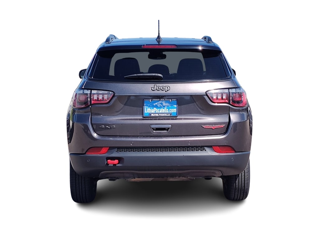 Thumbnail: 2024 Jeep Compass - 5