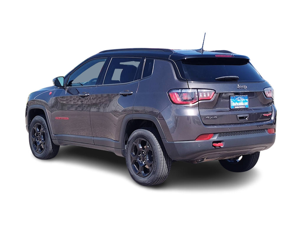 Thumbnail: 2024 Jeep Compass - 4