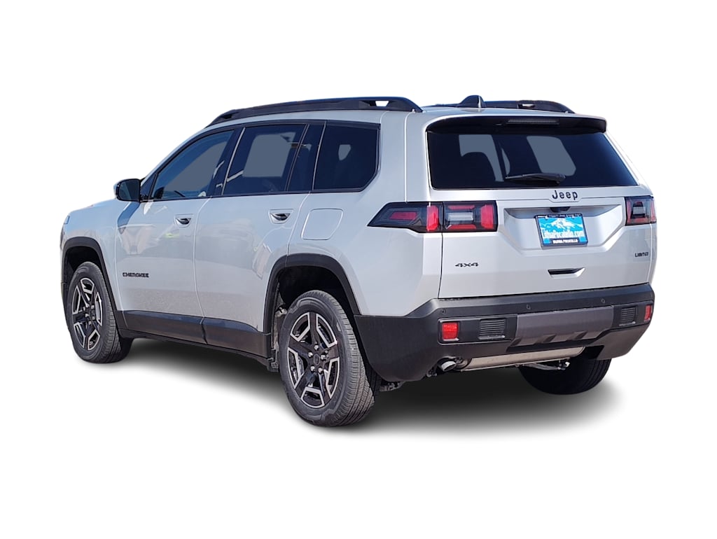 Thumbnail: 2026 Jeep Cherokee - 4
