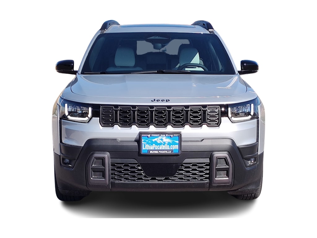 Thumbnail: 2026 Jeep Cherokee - 6