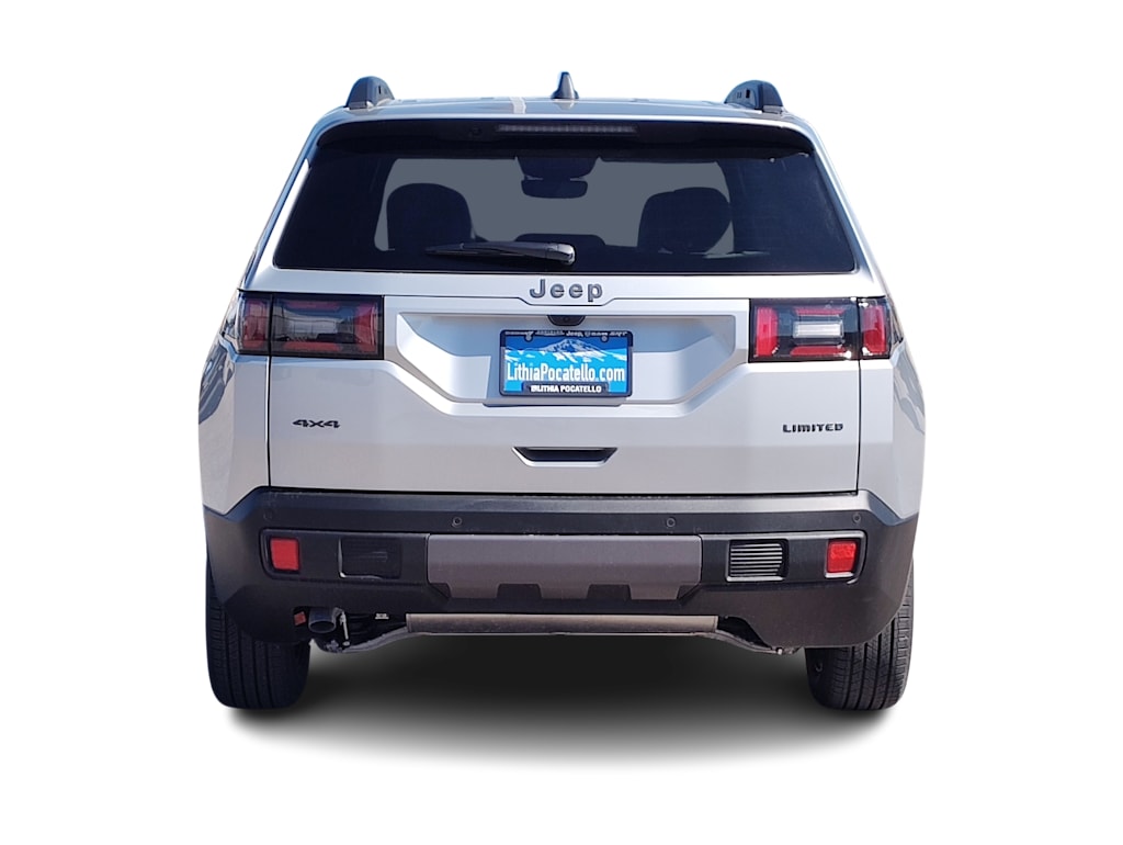 Thumbnail: 2026 Jeep Cherokee - 5