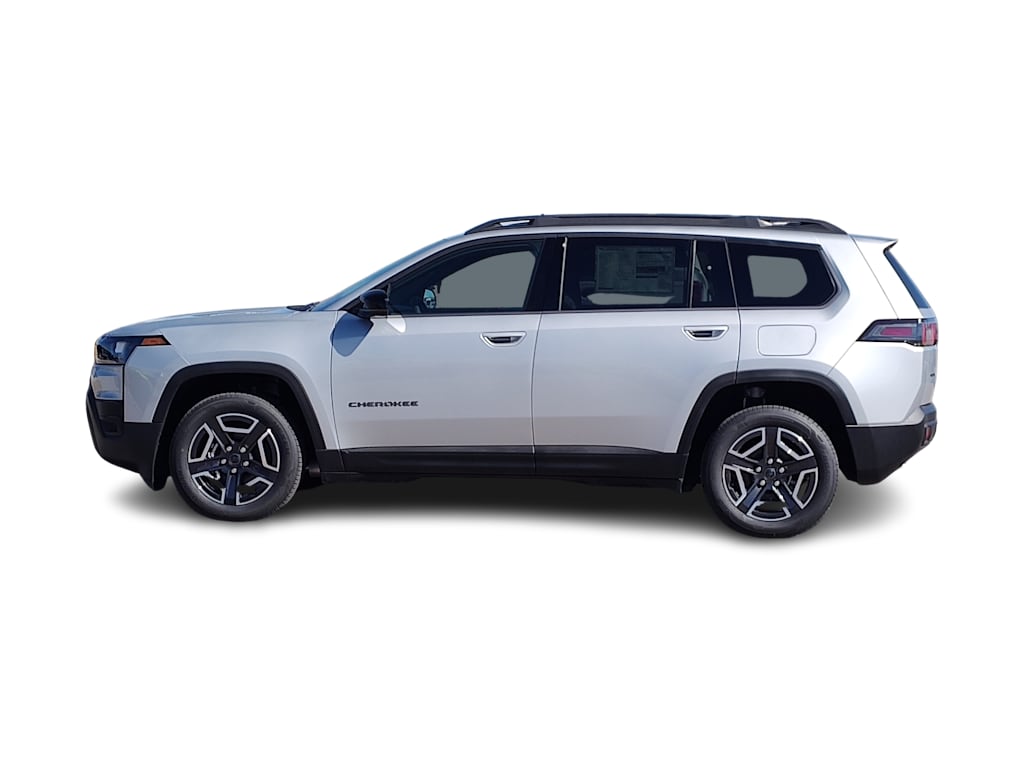 Thumbnail: 2026 Jeep Cherokee - 3