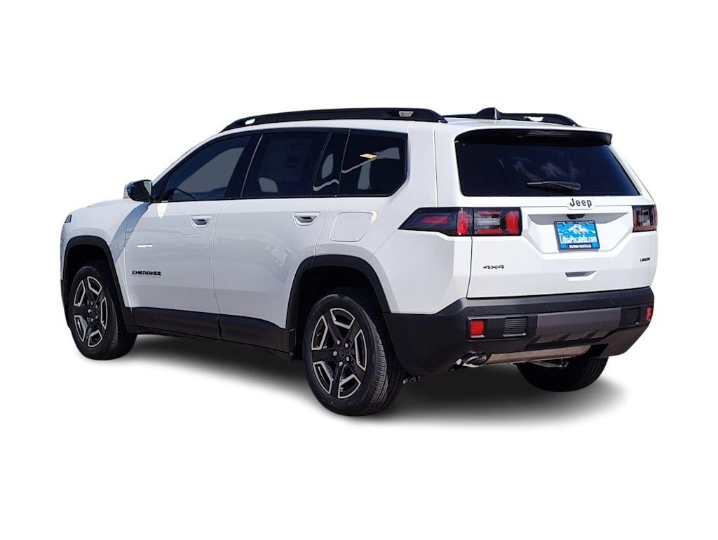 Thumbnail: 2026 Jeep Cherokee - 4