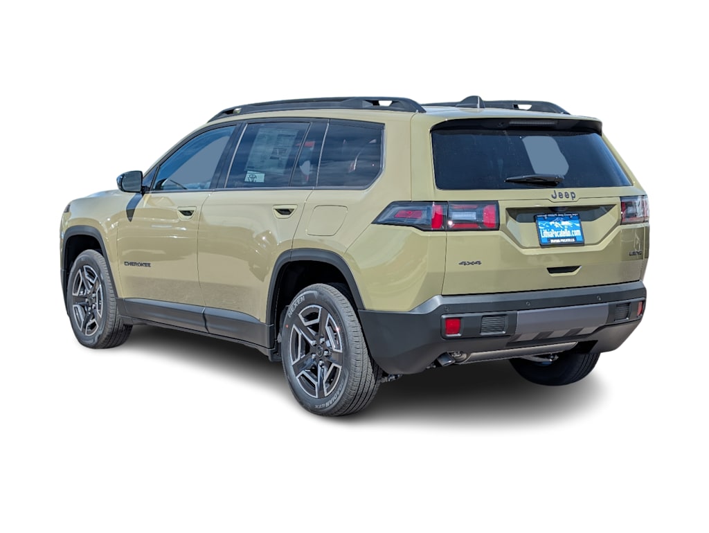 Thumbnail: 2026 Jeep Cherokee - 4