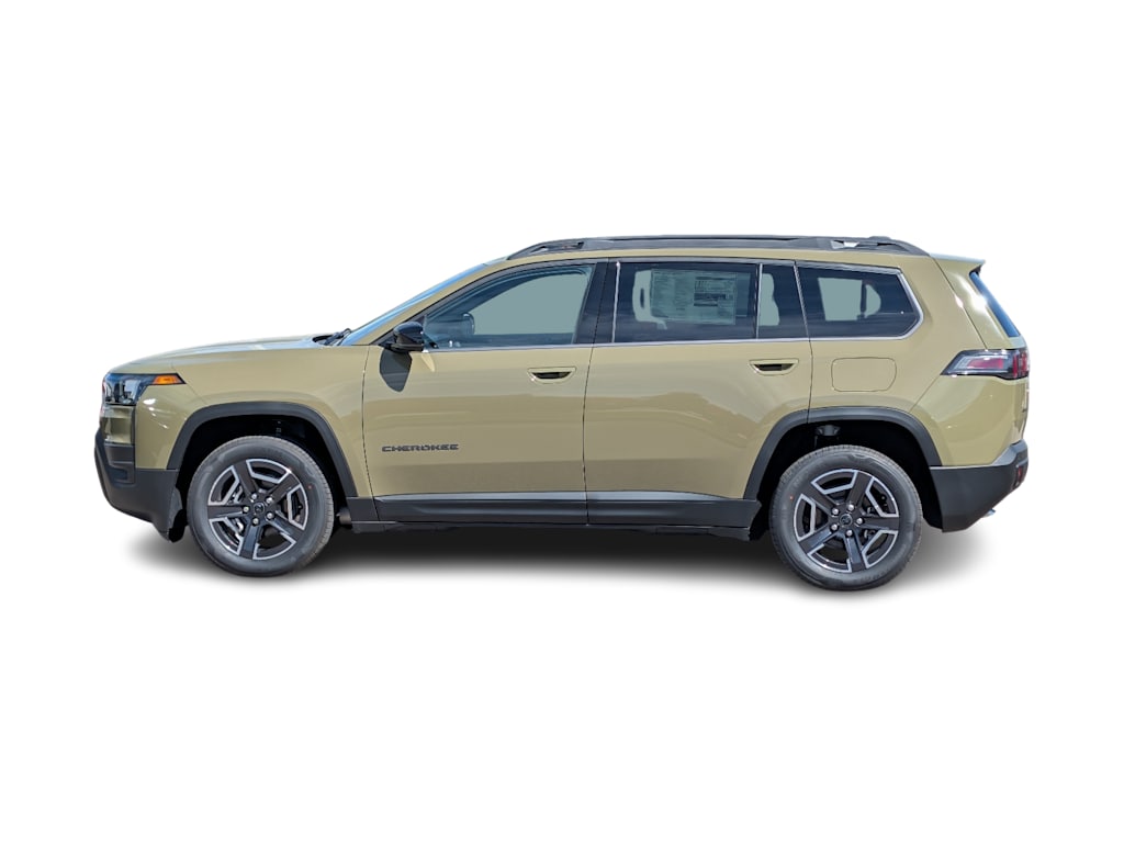 Thumbnail: 2026 Jeep Cherokee - 3