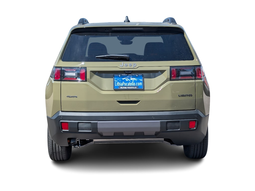 Thumbnail: 2026 Jeep Cherokee - 5