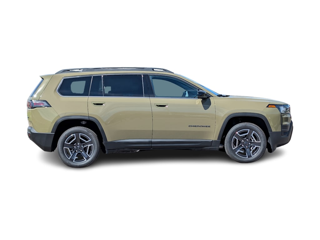 Thumbnail: 2026 Jeep Cherokee - 24