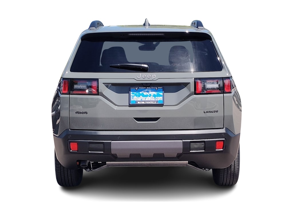 Thumbnail: 2026 Jeep Cherokee - 5