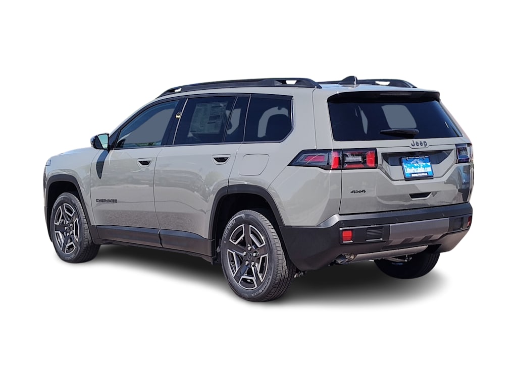 Thumbnail: 2026 Jeep Cherokee - 4