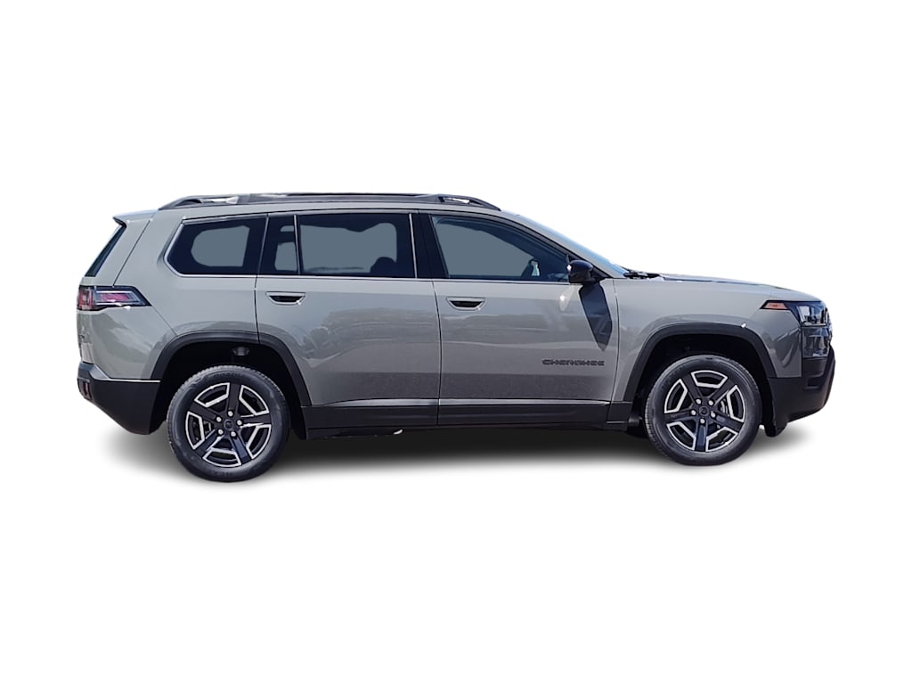 Thumbnail: 2026 Jeep Cherokee - 25