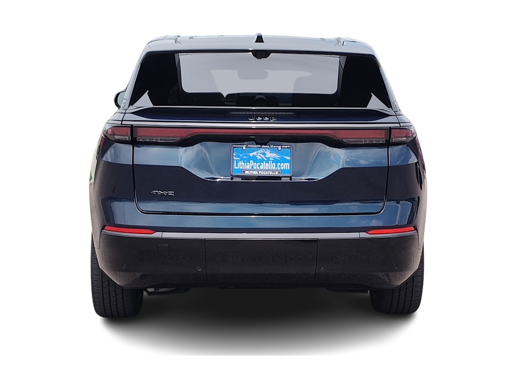 Thumbnail: 2025 Jeep Wagoneer S - 5