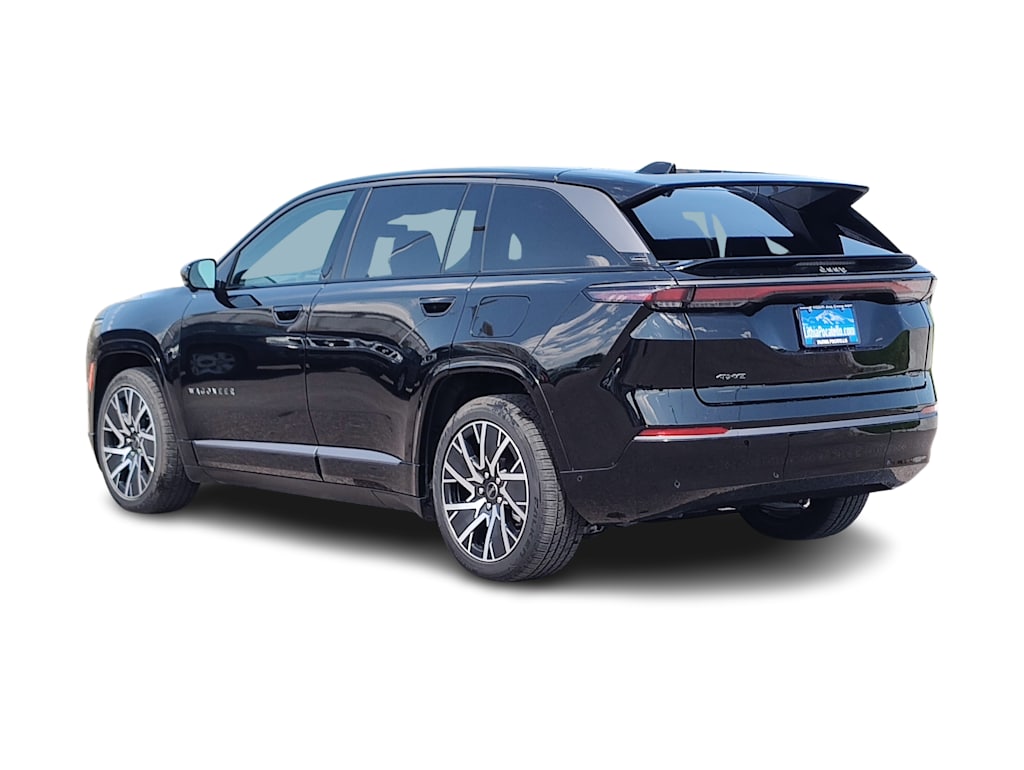 Thumbnail: 2025 Jeep Wagoneer S - 4