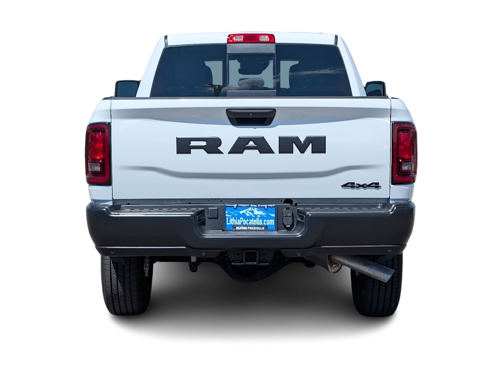 Thumbnail: 2026 RAM 3500 - 5
