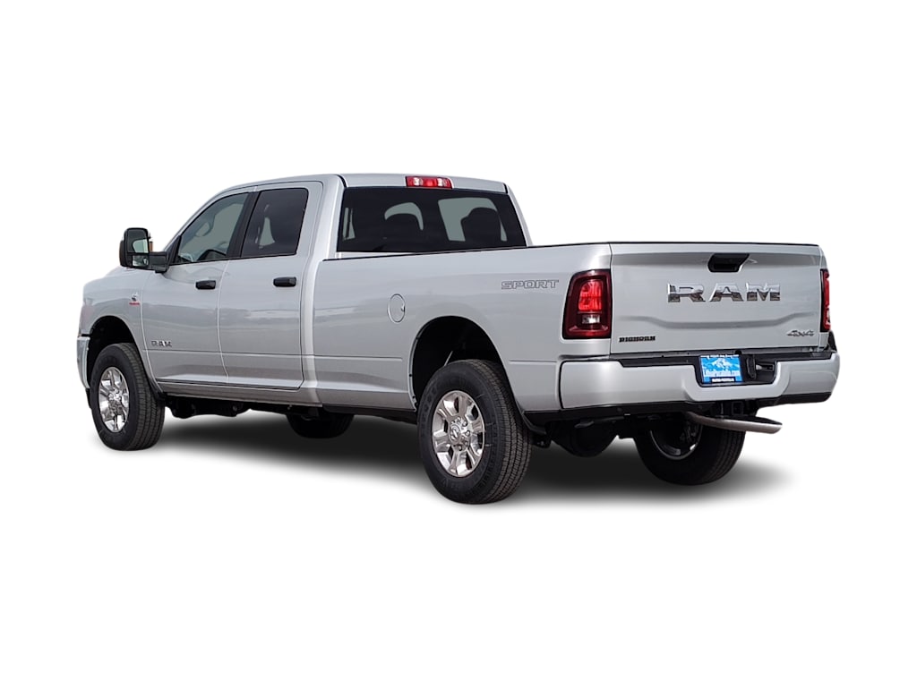 Thumbnail: 2026 RAM 3500 - 4