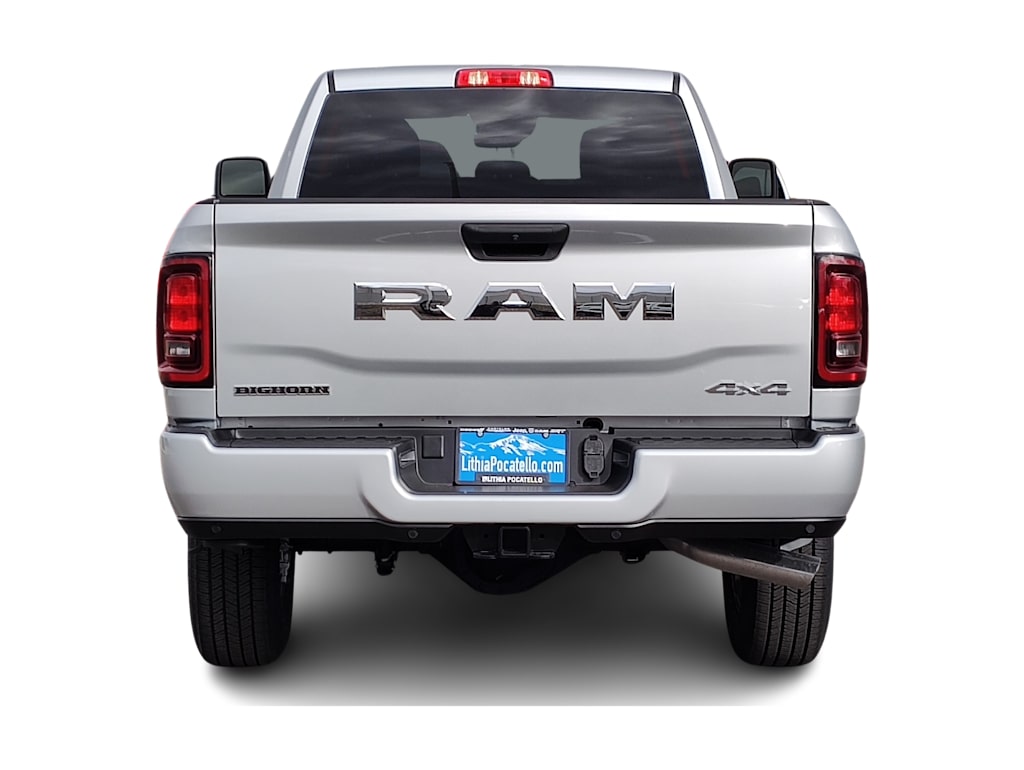 Thumbnail: 2026 RAM 3500 - 5