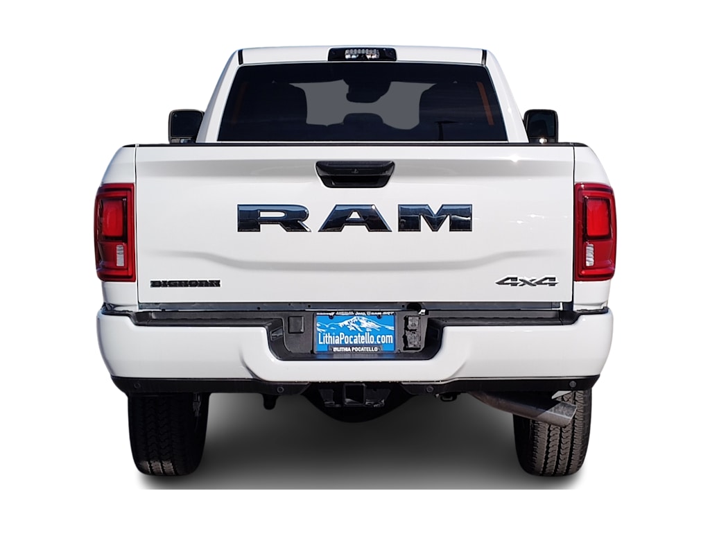 Thumbnail: 2026 RAM 3500 - 5
