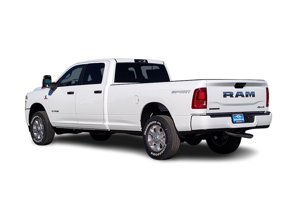 Thumbnail: 2026 RAM 3500 - 4