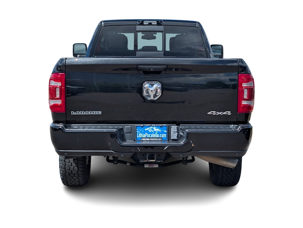 Thumbnail: 2024 RAM 3500 - 5