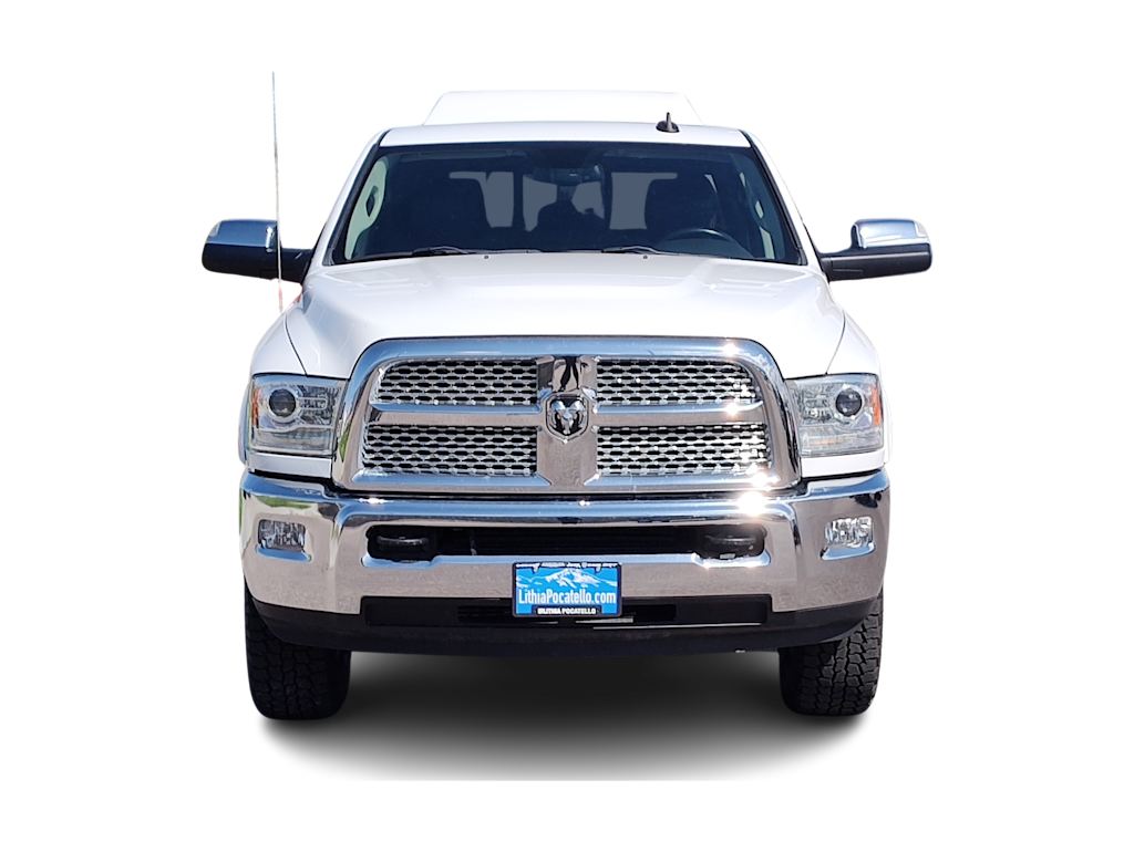 Thumbnail: 2014 RAM 3500 - 6