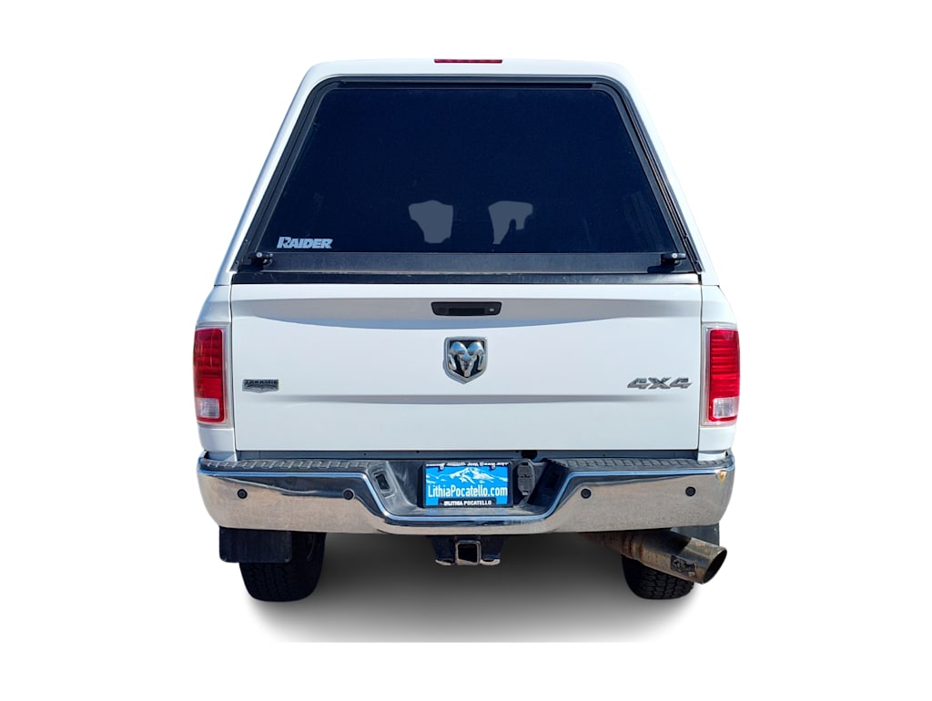 Thumbnail: 2014 RAM 3500 - 5