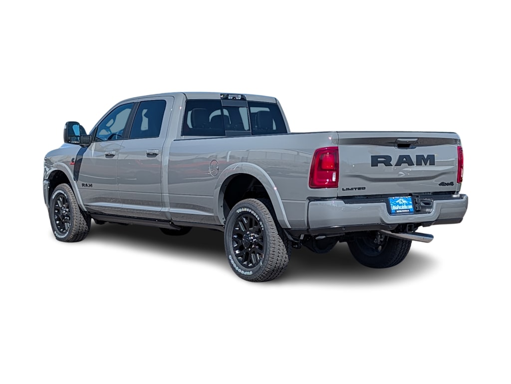 Thumbnail: 2026 RAM 3500 - 4