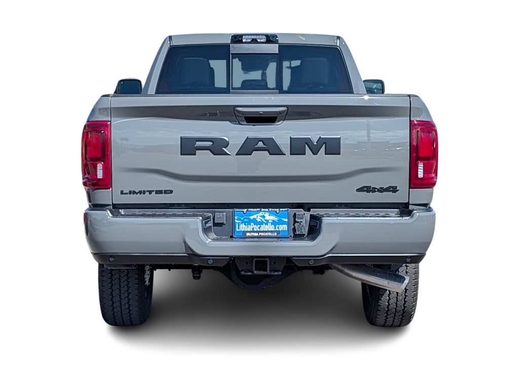 Thumbnail: 2026 RAM 3500 - 5