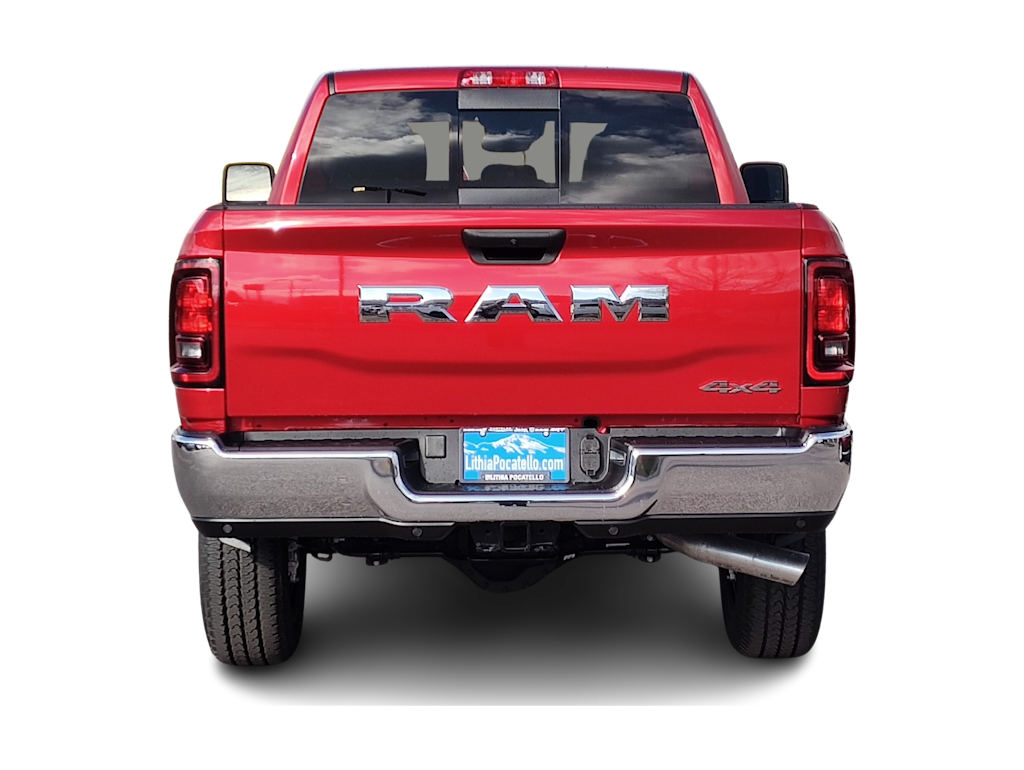 Thumbnail: 2026 RAM 2500 - 5