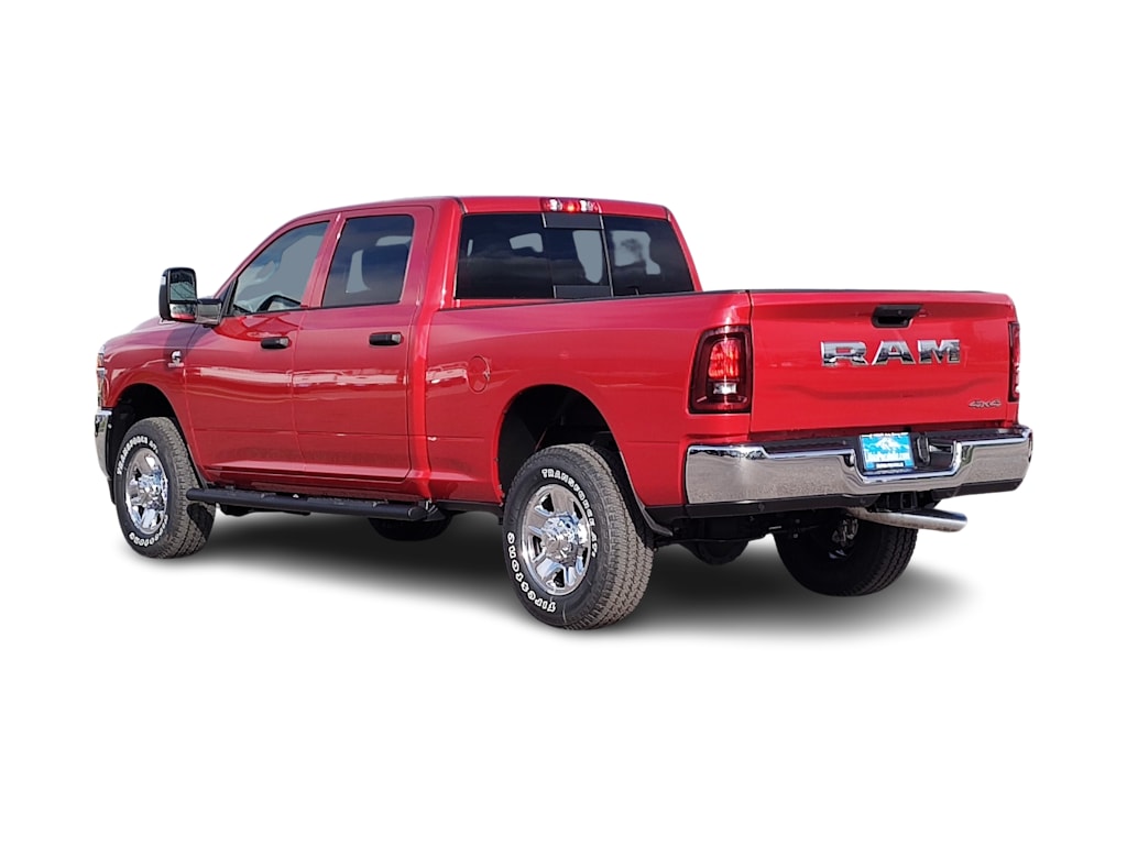 Thumbnail: 2026 RAM 2500 - 4
