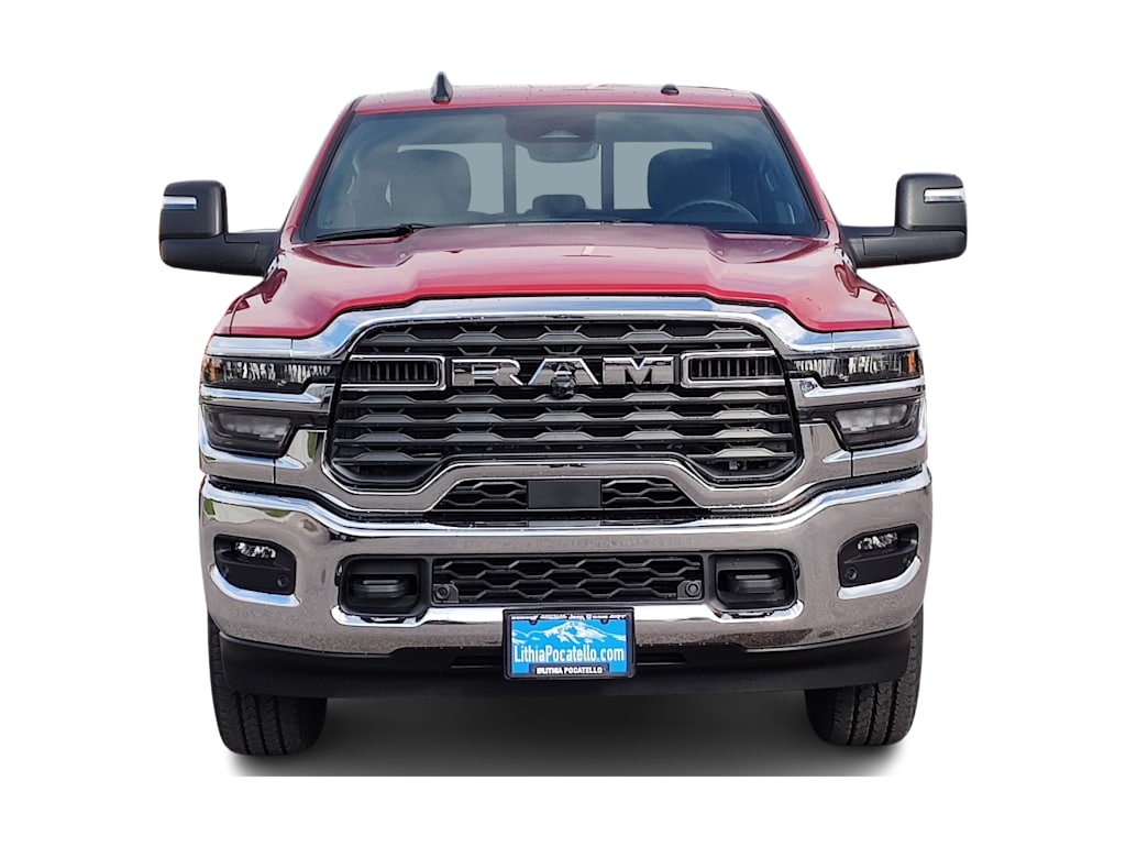 Thumbnail: 2026 RAM 2500 - 6