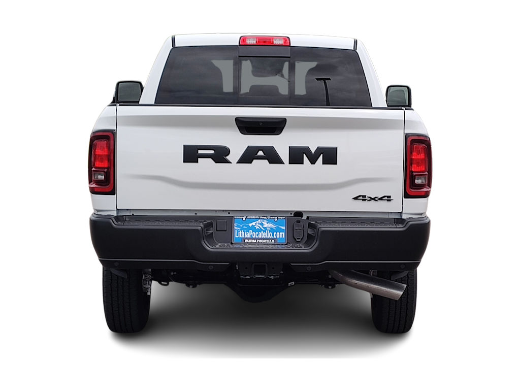 Thumbnail: 2025 RAM 2500 - 5