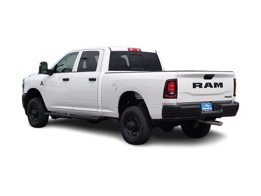Thumbnail: 2025 RAM 2500 - 4