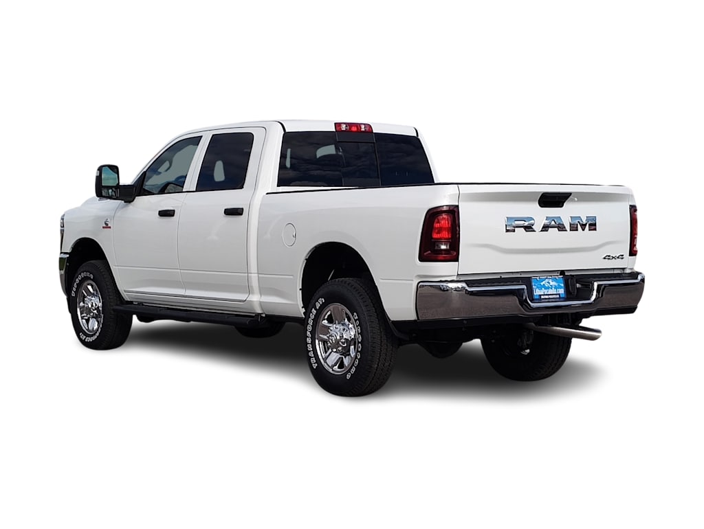Thumbnail: 2026 RAM 2500 - 4